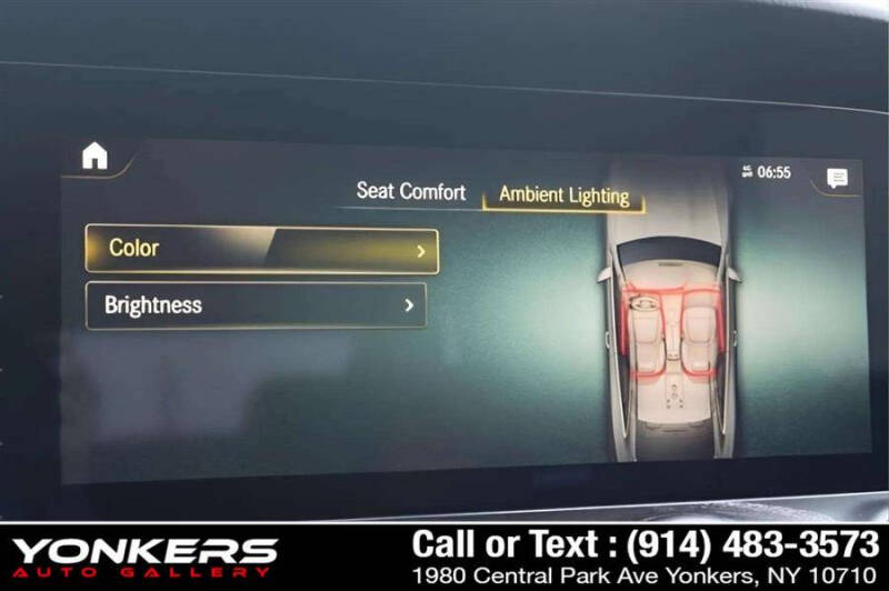 2022 Mercedes-Benz E-Class AMG E 53