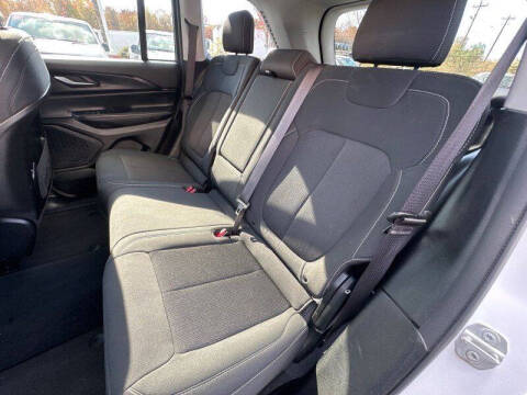 2023 Jeep Grand Cherokee Laredo