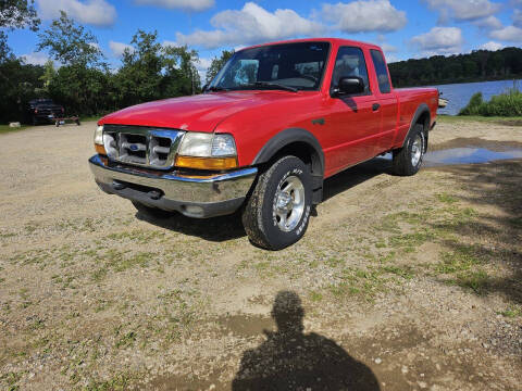 1999 Ford Ranger for sale at Rombaugh's Auto Sales in Battle Creek MI