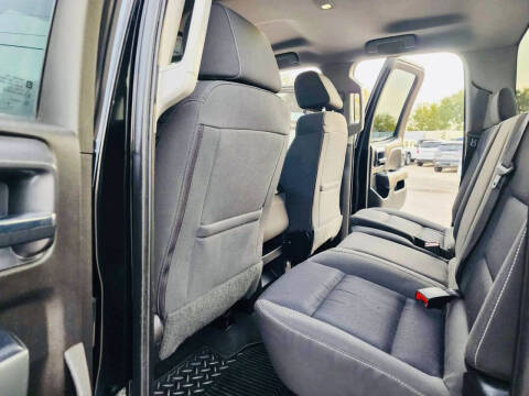 2019 Chevrolet Silverado 1500 LD