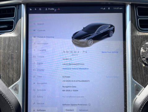 2013 Tesla Model S