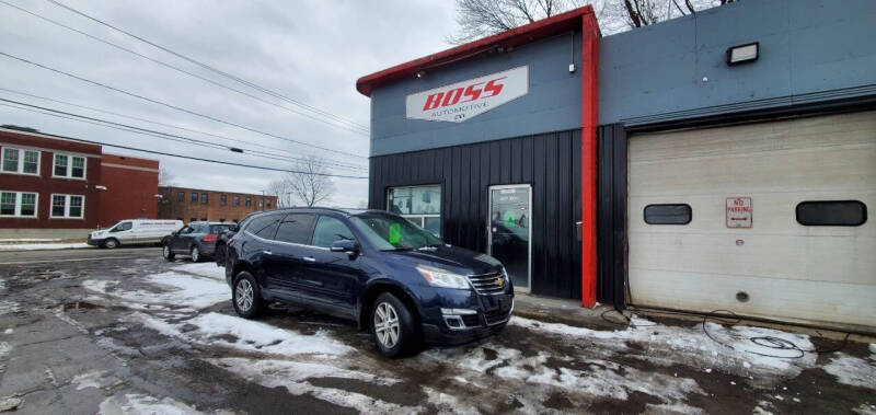 2016 Chevrolet Traverse LT