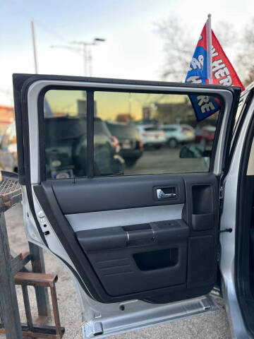 2014 Ford Flex Limited
