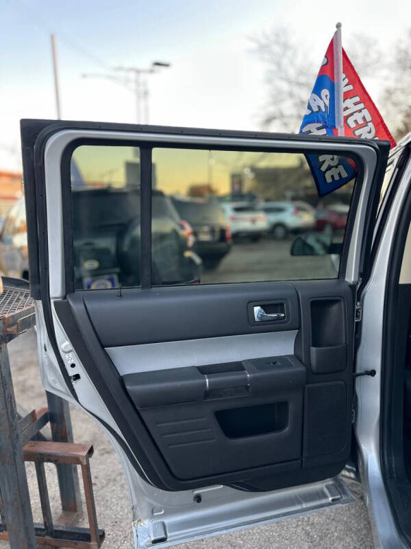 2014 Ford Flex Limited