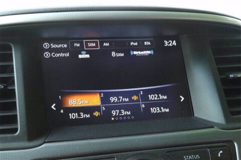 2019 Nissan Pathfinder SL