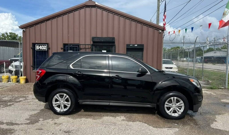 2017 Chevrolet Equinox LS