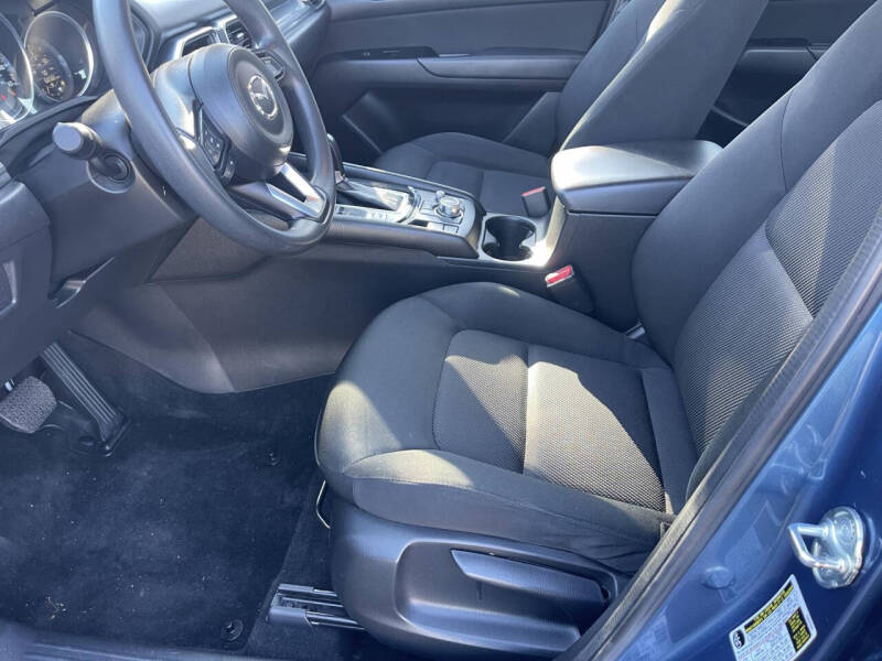 2017 Mazda CX-5 Sport