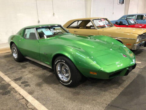 1975 Chevrolet Corvette