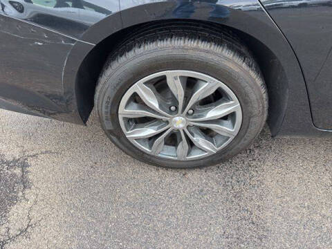 2020 Chevrolet Malibu LT