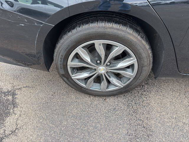 2020 Chevrolet Malibu LT