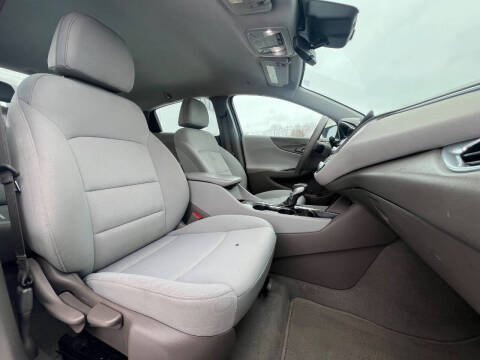 2021 Chevrolet Malibu LT