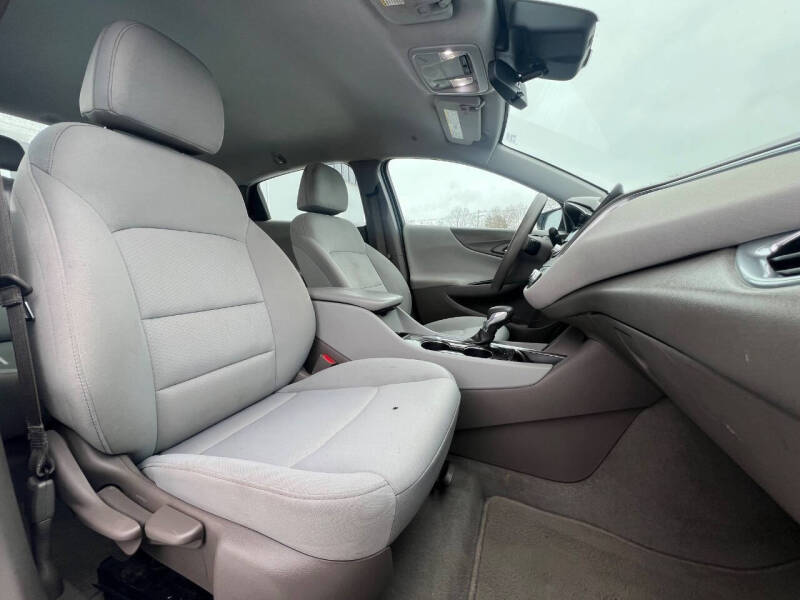 2021 Chevrolet Malibu LT