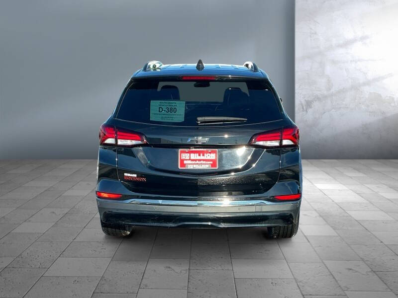 2023 Chevrolet Equinox Premier