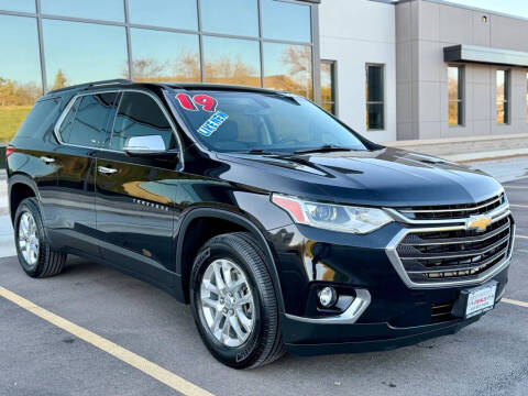 2019 Chevrolet Traverse LT Cloth