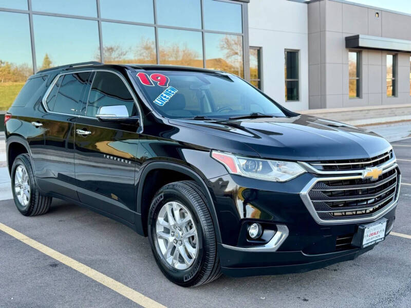 2019 Chevrolet Traverse LT Cloth