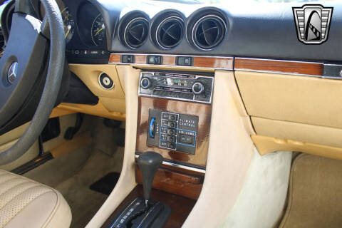 1980 Mercedes-Benz 450-Class