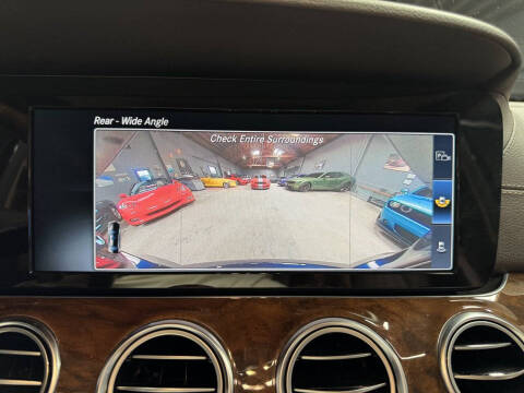 2018 Mercedes-Benz E-Class E 300