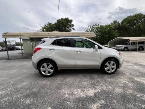 2015 Buick Encore Convenience
