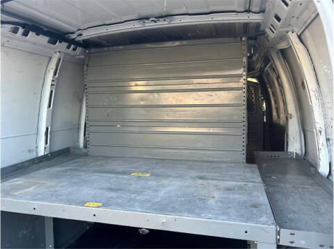 2014 Chevrolet Express 2500