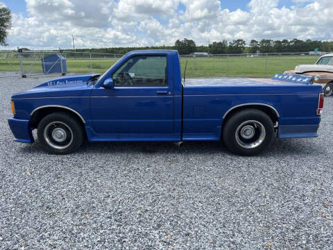 1988 Chevrolet S-10 for sale at Bayou Classics and Customs in Parks LA