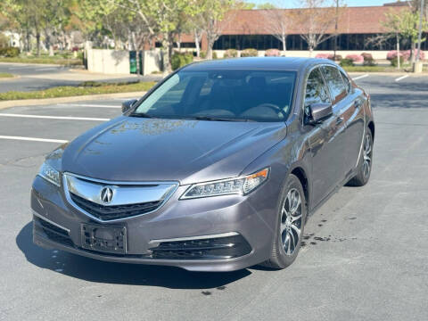 2017 Acura TLX w/Tech