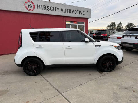 2019 Kia Soul