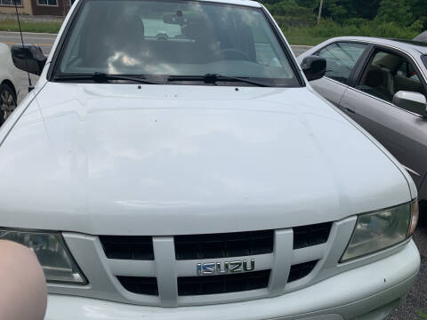 2004 Isuzu Rodeo for sale at LONGWOOD MOTORS in Stockholm NJ