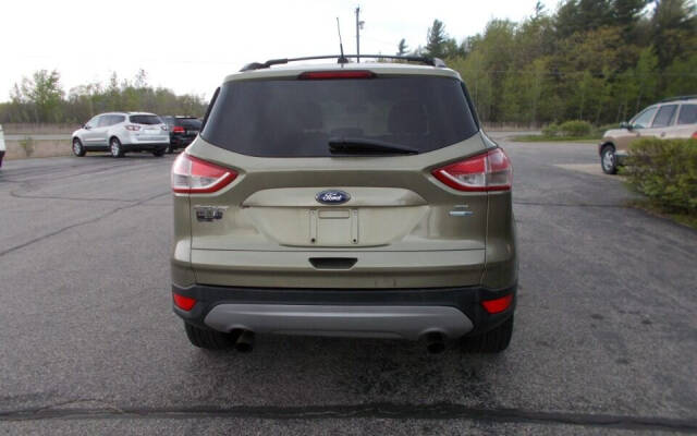 2013 Ford Escape for sale at Galvanek's in Cadillac, MI