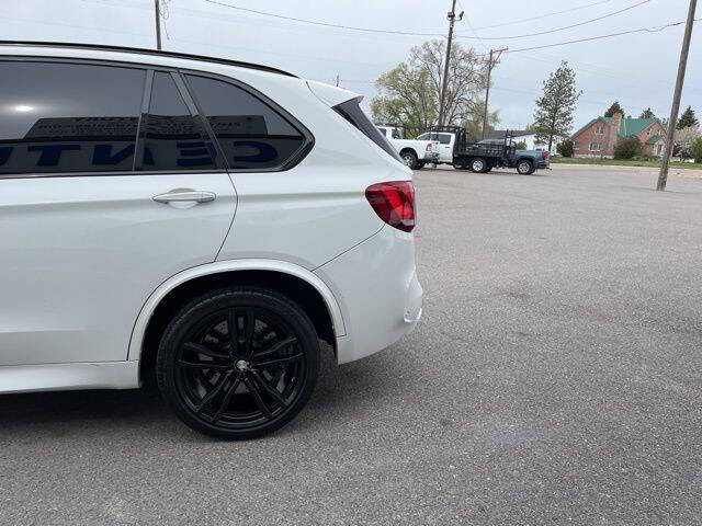 2017 BMW X5 M