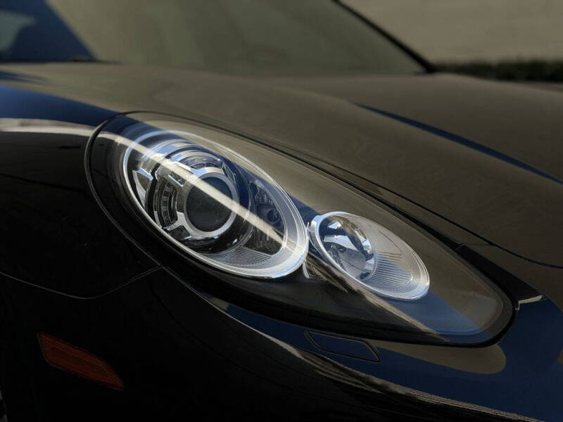 2015 Porsche Panamera