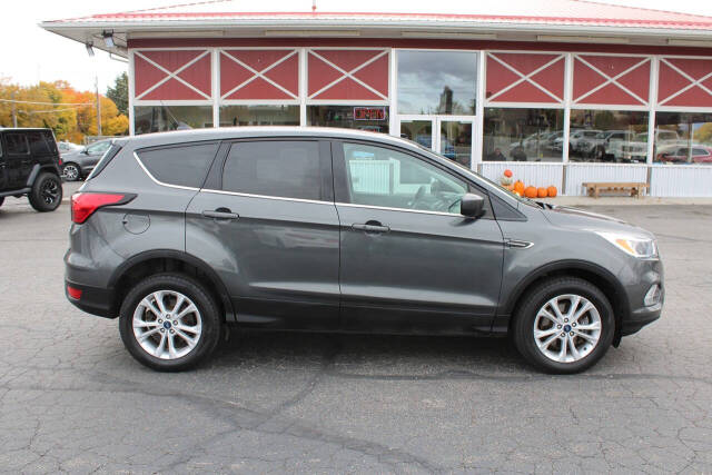 2019 Ford Escape for sale at Jennifer's Auto Sales & Service in Spokane Valley, WA