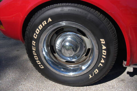 1972 Chevrolet Corvette