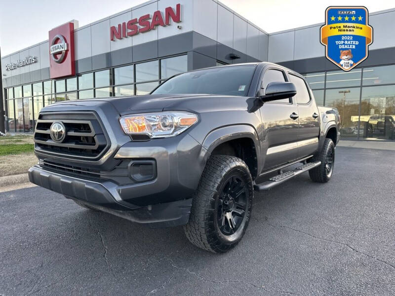 Discover 85+ about toyota dealership texarkana super hot in.daotaonec