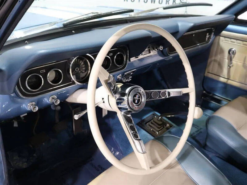 1966 Ford Mustang