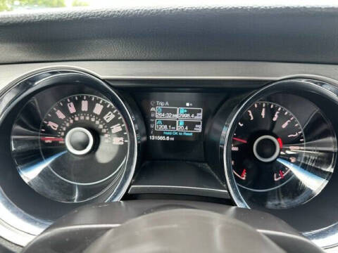 2014 Ford Mustang V6 Premium