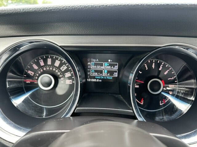 2014 Ford Mustang V6 Premium