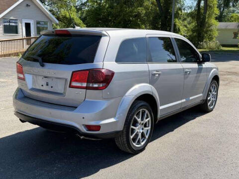 2017 Dodge Journey GT