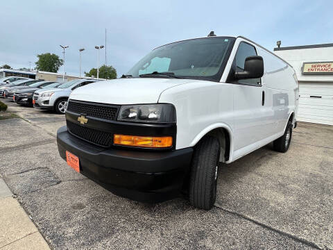 2019 Chevrolet Express 2500