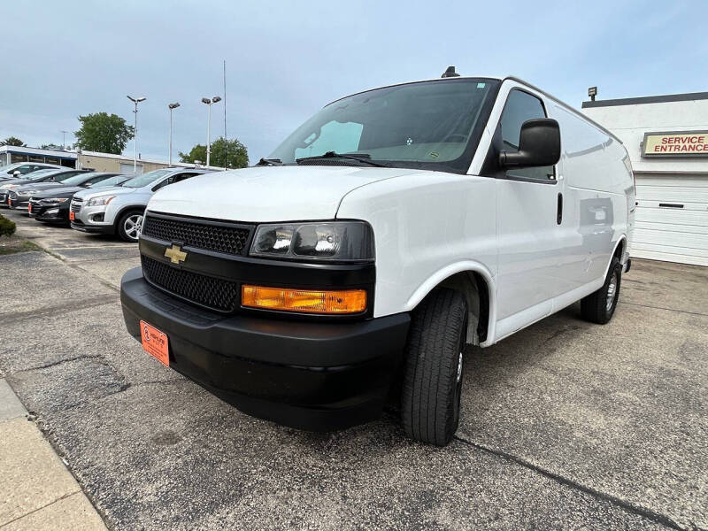 2019 Chevrolet Express 2500
