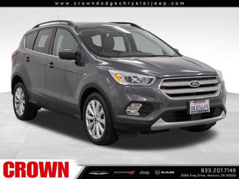 2019 Ford Escape SEL