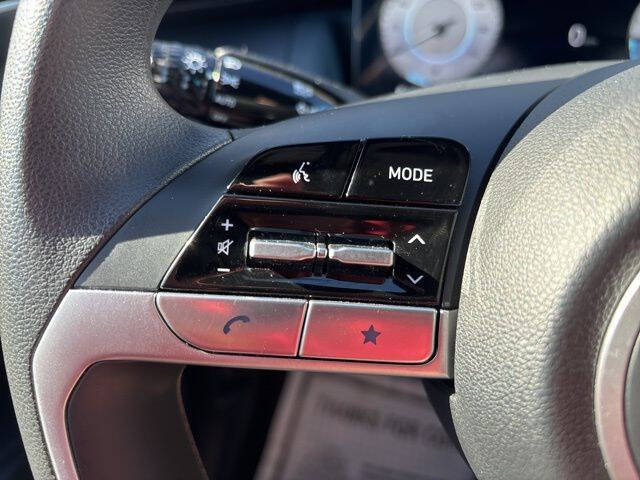 2024 Hyundai Santa Cruz SEL