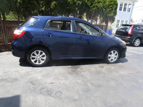 2009 Toyota Matrix