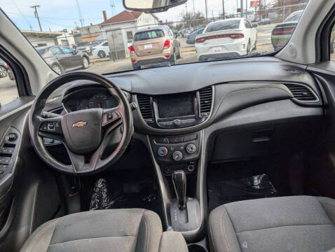 2020 Chevrolet Trax LS