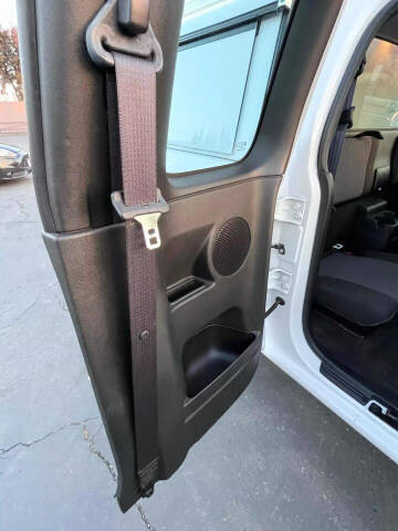 2012 Chevrolet Colorado Work Truck