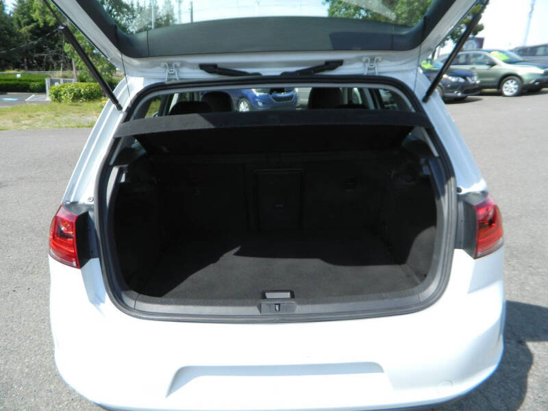 2015 Volkswagen Golf TDI SEL