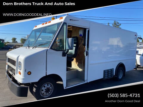 2006 Ford E-450 for sale at Dorn Brothers Truck and Auto Sales in Salem OR