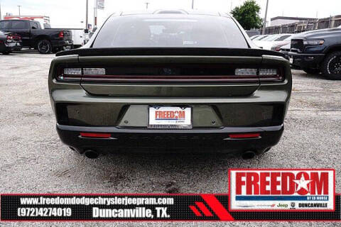 2026 Dodge Charger Scat Pack