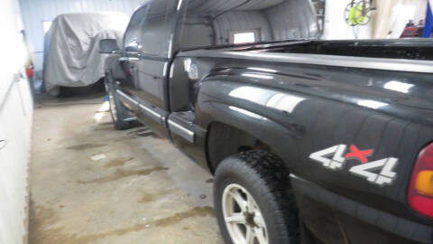 2001 Chevrolet Silverado 1500 LT