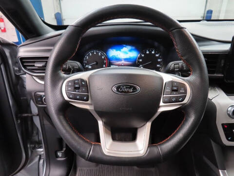 2023 Ford Explorer Timberline