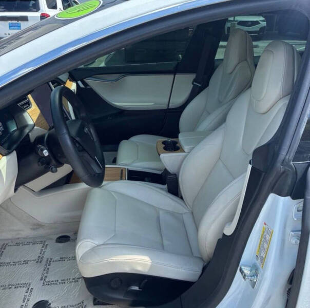 2019 Tesla Model S